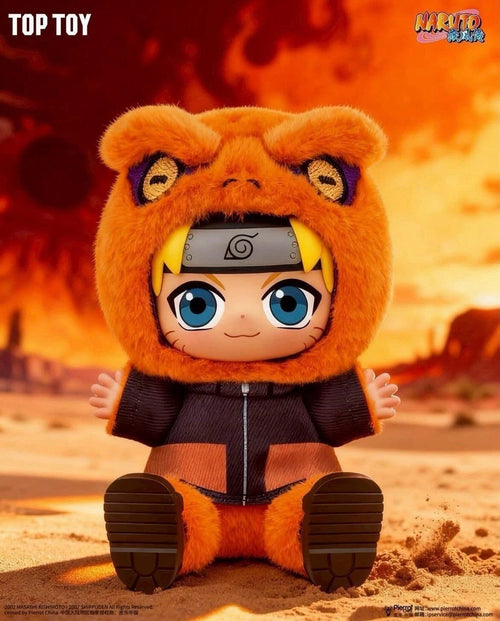 Naruto Cute Beast Sitting Party v2