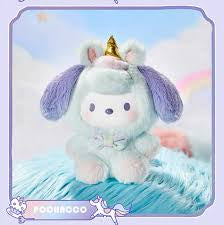 🌈 Sanrio Characters Dreamy Unicorn Series – Blind Box 🦄