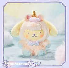 🌈 Sanrio Characters Dreamy Unicorn Series – Blind Box 🦄