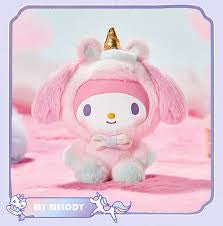 🌈 Sanrio Characters Dreamy Unicorn Series – Blind Box 🦄