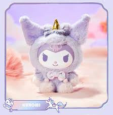 🌈 Sanrio Characters Dreamy Unicorn Series – Blind Box 🦄